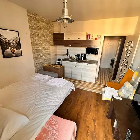 гледка към морето Appartement