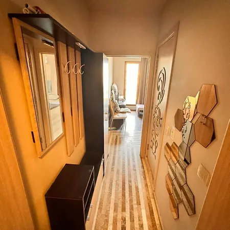 гледка към морето Appartement