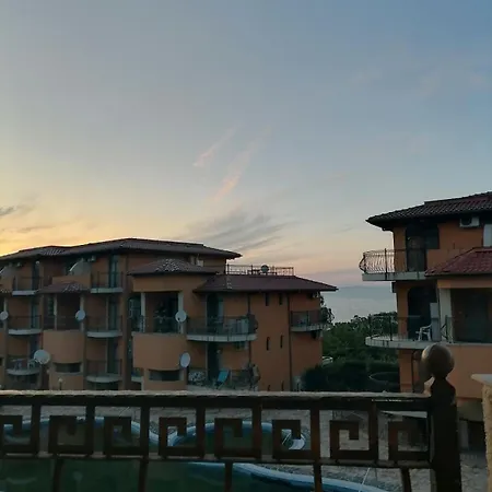 Appartement гледка към морето *